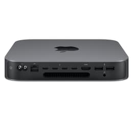 Mac mini (Outubro 2018) Core i7 3,2 GHz - SSD 128 GB - 32GB