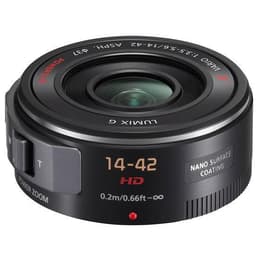Lente Panasonic Micro 4/3 14-42mm f/3.5-5.6 Micro 4/3 14-42mm f/3.5-5.6