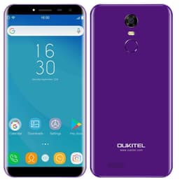 Oukitel C8 16GB - Malva - Desbloqueado