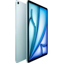 iPad Air 13" (2025) 7ª geração 128 Go - WiFi + 5G - Azul