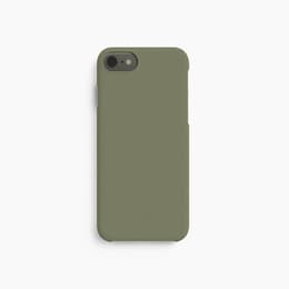 Capa iPhone 6/7/8/SE - Material natural - Verde
