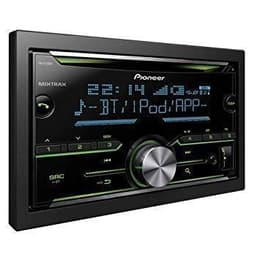 Pioneer FH-X730BT Rádio Para Automóveis