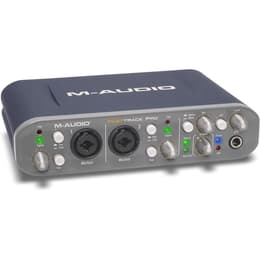 M-Audio Fast Track Pro Acessórios De Áudio