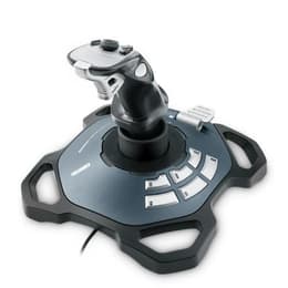 Volante de direcção PC Logitech Extreme 3D Pro