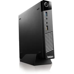 Lenovo ThinkCentre M93 Tiny Core i5-4570T 2.9 - SSD 256 GB - 6GB