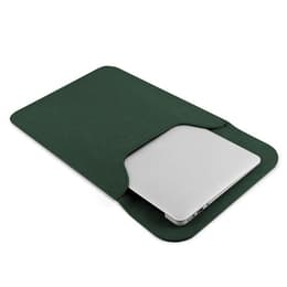 Cobertura MacBook Air 13“ (2018-2022) & MacBook Pro 13“ (2016-2022) - Poliéster - Verde