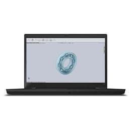 Lenovo ThinkPad T15 G2 15-inch (2021) - Core i5 - Gen 11 (G) - 16GB - SSD 256 GB QWERTY - Inglês