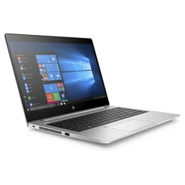 HP EliteBook 840 G6 14-inch (2019) - Core i5 - Gen 8 (U) - 16GB - SSD 128 GB QWERTY - Espanhol
