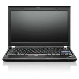 Lenovo ThinkPad X230 12-inch (2012) - Core i5-3320M - 4GB - SSD 240 GB AZERTY - Francês
