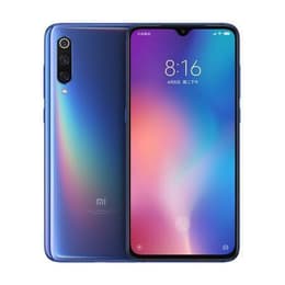 Xiaomi Mi 9 64GB - Azul - Desbloqueado - Dual-SIM