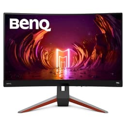 27-inch Benq Mobiuz EX2710R 2560 x 1440 LED Monitor Cinzento