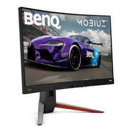 27-inch Benq Mobiuz EX2710R 2560 x 1440 LED Monitor Cinzento