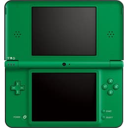 Nintendo DSI XL - Preto/Verde