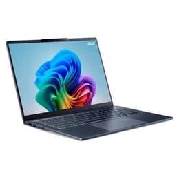 Acer Swift AI 14-inch (2024) - Core Ultra 7 258V - 32GB - SSD 1 TB QWERTY - Inglês