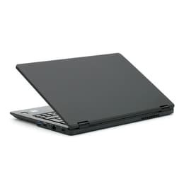 Fujitsu LifeBook U729 12-inch (2018) - Core i5-8265U - 16GB - SSD 512 GB QWERTZ - Alemão