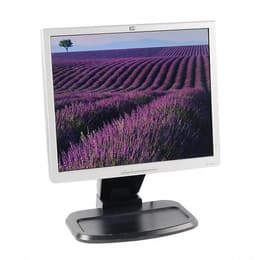 19-inch HP L1940T 1280 x 1024 LCD Monitor Cinzento