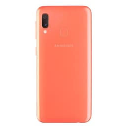 Galaxy A20e 32GB - Coral - Desbloqueado