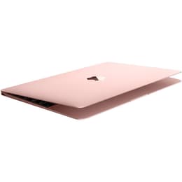 MacBook 12" (2017) - QWERTY - Inglês