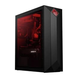 HP OMEN Obelisk 875-0108NF Core i5-8400 2.8 GHz - SSD 128 GB + HDD 1 TB - 8GB