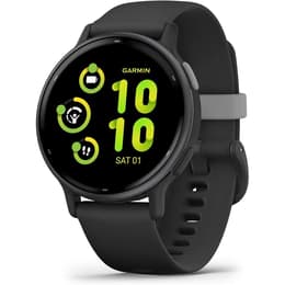 Smart Watch Garmin GPS Vivoactive 5 - Preto