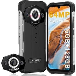 DOOGEE S99 128GB - Preto - Desbloqueado