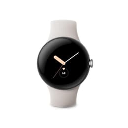 Smart Watch Google GPS Pixel Watch Lte - Creme