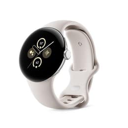 Smart Watch Google GPS Pixel Watch Lte - Creme