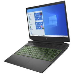 HP Pavilion 16-A0026NF 16-inch (2020) - Core i5 - Gen 10 (H) - 16GB - SSD 512 GB AZERTY - Francês