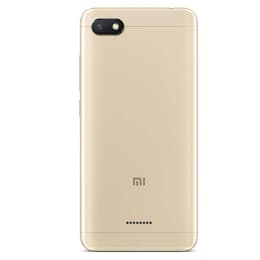 Xiaomi Redmi 6A 32GB - Dourado - Desbloqueado
