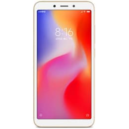 Xiaomi Redmi 6A 32GB - Dourado - Desbloqueado
