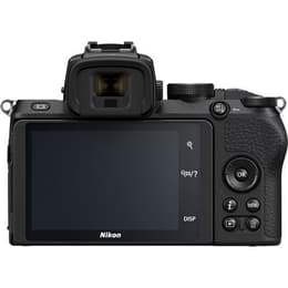Compacto Z50 - Preto N/A N/A N/A