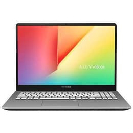 Asus VivoBook S15 15-inch (2018) - Core i7 - Gen 8 (U) - 8GB - SSD 512 GB AZERTY - Francês