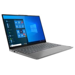 Lenovo ThinkBook 13S G2 ITL 13-inch (2021) - Core i5 - Gen 11 (G) - 8GB - SSD 256 GB AZERTY - Francês