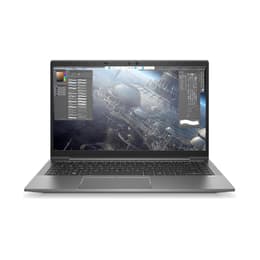 HP ZBook Firefly 14 G8 14-inch (2021) - Core i7 - Gen 11 (G) - 8GB - SSD 2 TB QWERTZ - Alemão