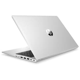 HP ProBook 455 G8 15-inch (2022) - Ryzen 5 5600U - 8GB - SSD 256 GB AZERTY - Francês
