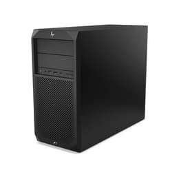 HP Z2 G4 Core i7-8700 3.2 - SSD 512 GB - 16GB
