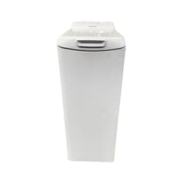 Brandt WTC1260W-F/03 Máquina de lavar roupa clássica Acima