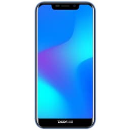 Doodgee X70 16GB - Azul - Desbloqueado