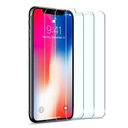 Tela de proteção Evetane iPhone X/XS - Transparente