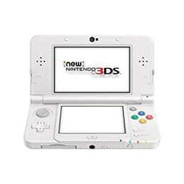 Nintendo New 3DS - HDD 8 GB - Branco