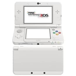 Nintendo New 3DS - HDD 8 GB - Branco