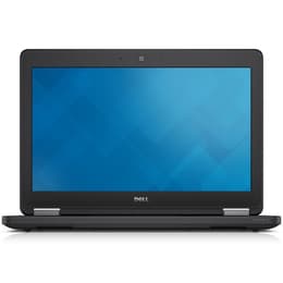 Dell Latitude E5250 12-inch (2015) - Core i3-5010U - 4GB - HDD 500 GB AZERTY - Francês