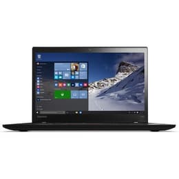 Lenovo ThinkPad T460s 14-inch Core i5-6300U - SSD 256 GB - 16GB QWERTY - Inglês