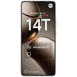 Xiaomi 14T Pro 512GB - Cinzento - Desbloqueado