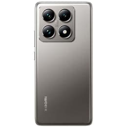 Xiaomi 14T Pro 512GB - Cinzento - Desbloqueado