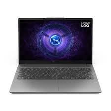 Lenovo LOQ Essential 15"-inch - Core i5-12450HX - 32GB - SSD 512 GB NVIDIA GeForce RTX 4050 Laptop GPU QWERTY - Inglês