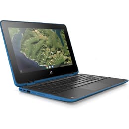 HP Chromebook X360 11 G2 EE Celeron 1.1 GHz 32GB SSD - 4GB AZERTY - Francês
