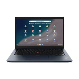 Lenovo ThinkPad C14 ChromeBook Core i5-1235U 3.3 GHz 128GB SSD - 8GB AZERTY - Francês
