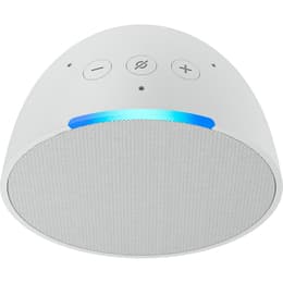 Amazon Echo POP Bluetooth Speakers - Branco