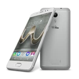 Wiko U Feel Prime 32GB - Prateado - Desbloqueado